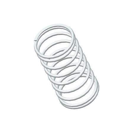 Approved Vendor Compression Spring, O= .578, L= 1.13, W= .041 G209968054